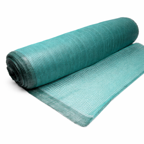 Prelate, Plase, Folii - Țesătură de Umbrire Verde 80 g/m² 1.5x10 m pentru Umbrire