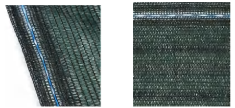 Prelate, Plase, Folii - TESATURA DE UMBRIRE VERDE 80GR 2X50M HASINTO