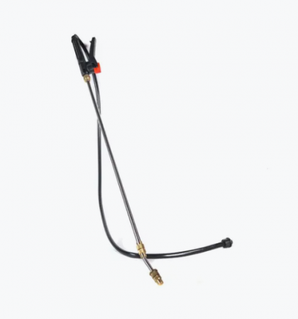 Accesorii de stropit - TIJA TELESCOPICA METAL CU CAP ALAMA REGLABIL 1M