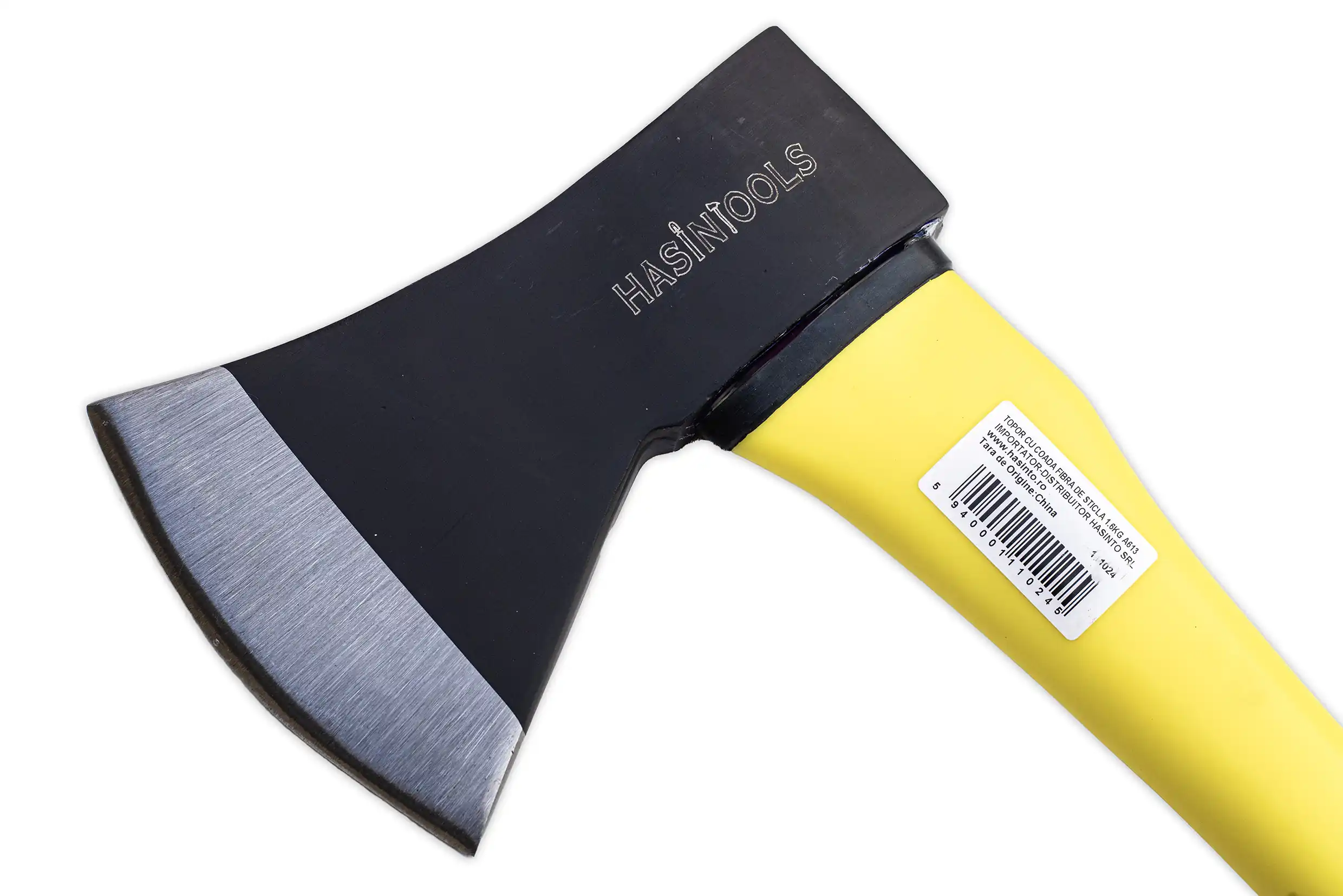Icuri, Topoare - TOPOR CU COADA FIBRA DE STICLA 1600GR A613