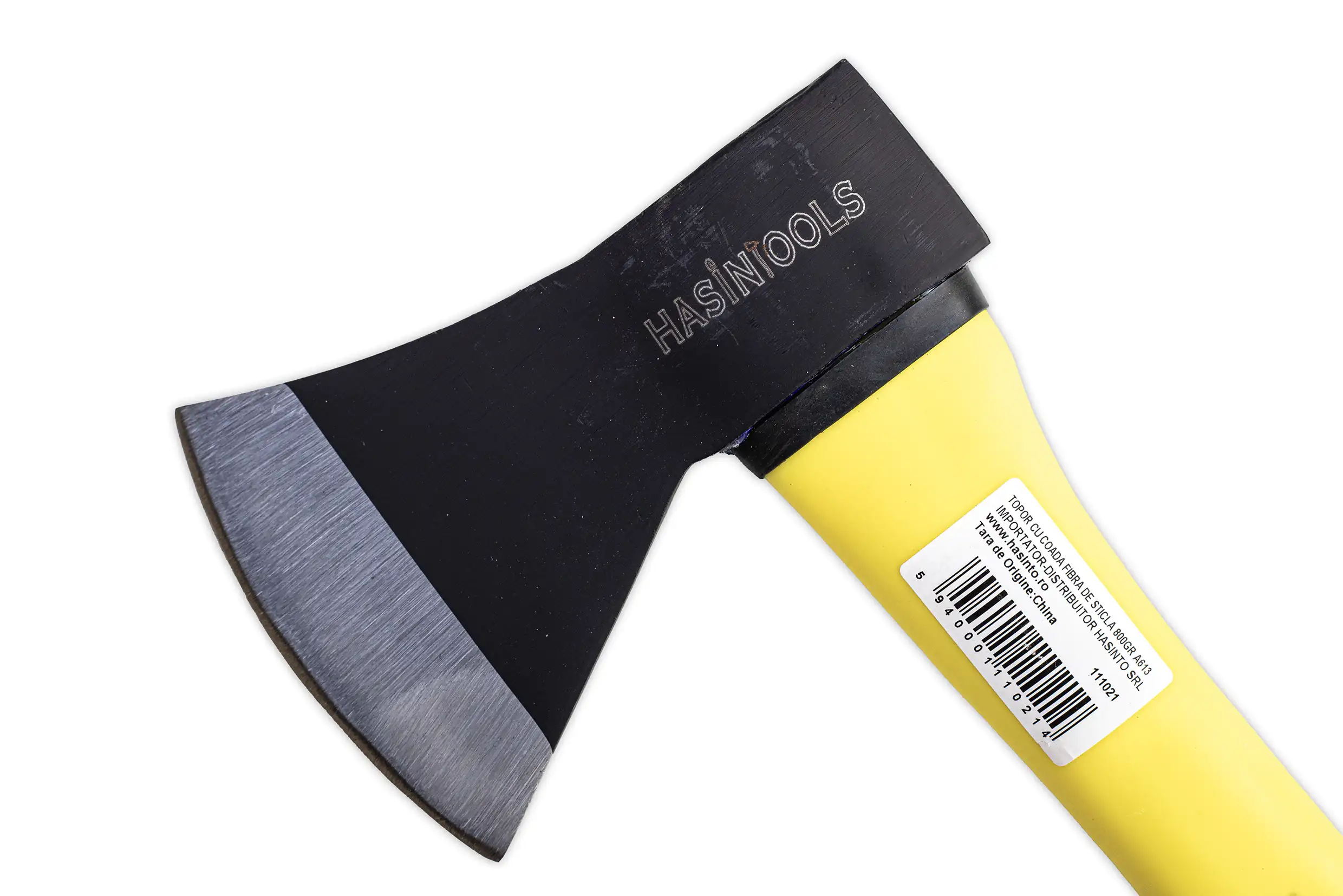 Icuri, Topoare - TOPOR CU COADĂ FIBRĂ DE STICLĂ 800GR A613
