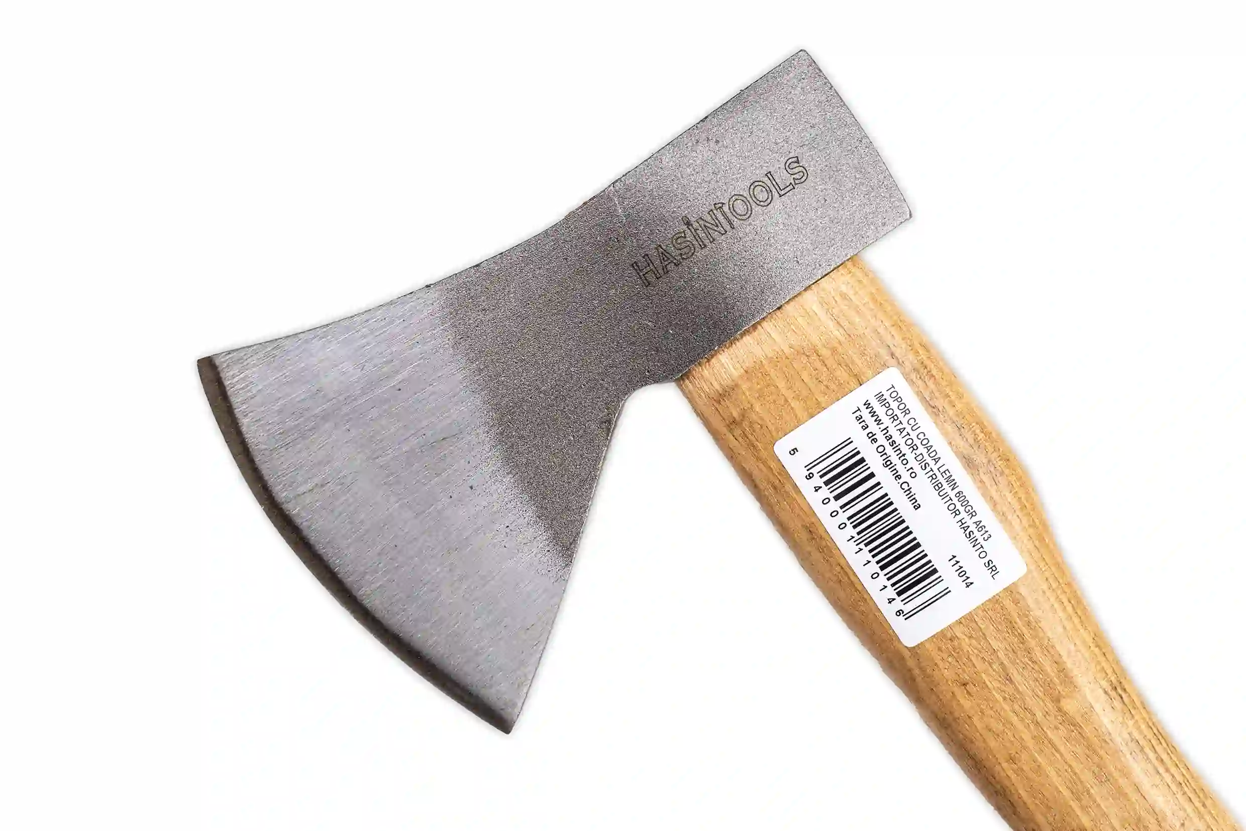Icuri, Topoare - TOPOR CU COADĂ LEMN 600GR A613