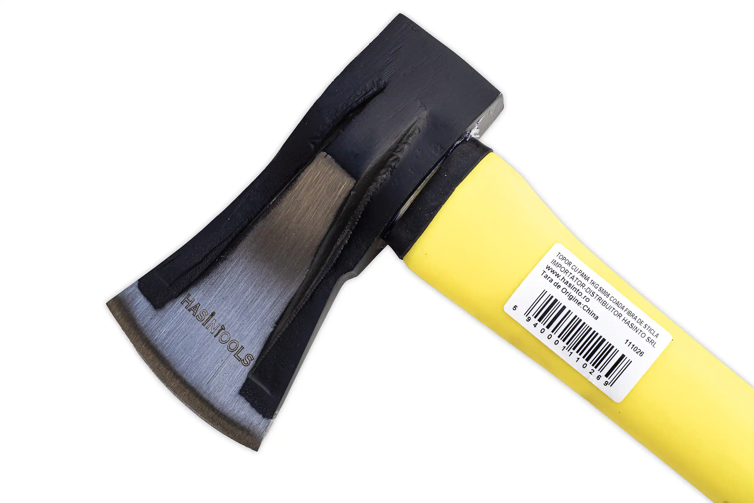 Icuri, Topoare - TOPOR CU PANA 1KG SM06 COADA FIBRA DE STICLA