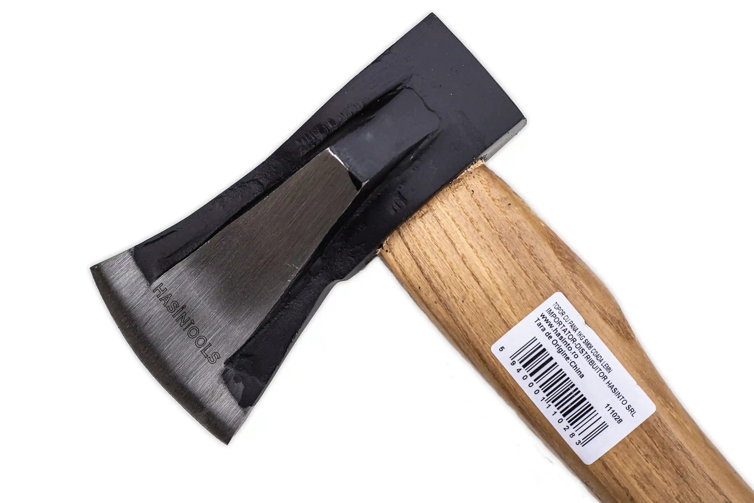 Icuri, Topoare - TOPOR CU PANA 1KG SM06 COADA LEMN