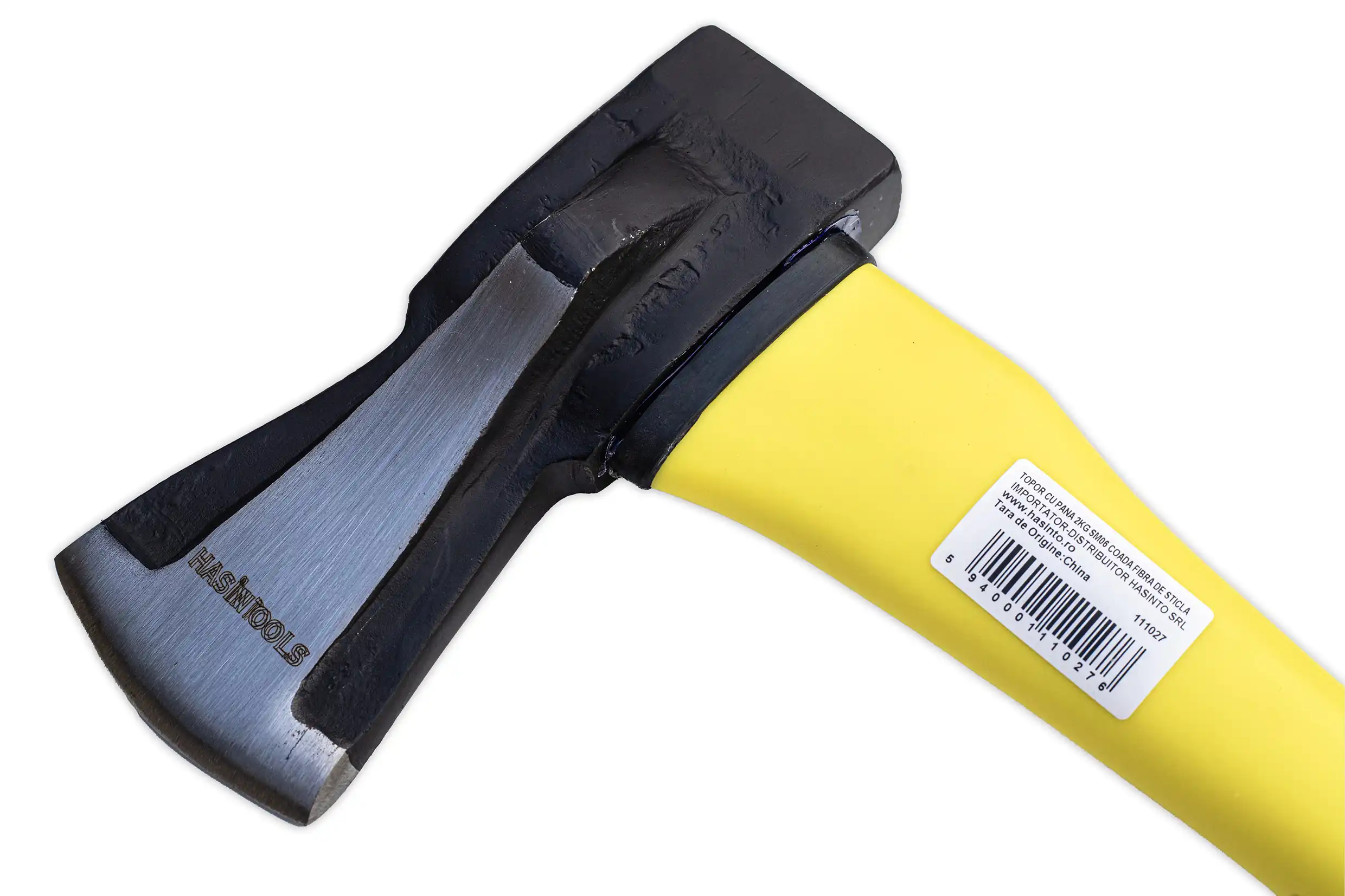 Icuri, Topoare - TOPOR CU PANA 2KG SM06 COADA FIBRA DE STICLA