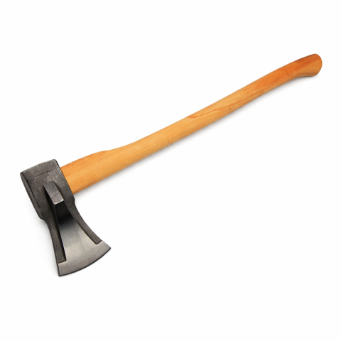 Topoare, Icuri - topor-despicat-lemne-cu-coada-heiko-2kg-hasinto