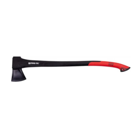 Scule de gradină - Topor Premium Redwolf 2.00 kg cu Mâner TPR – 900 mm, Profesional