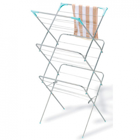 Accesorii de curățenie a locuinței - USCATOR RUFE 63X51X137CM VERTICAL