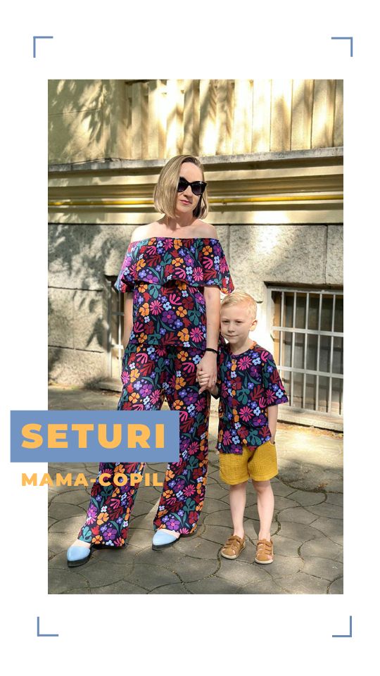 Seturi Mama - Copil