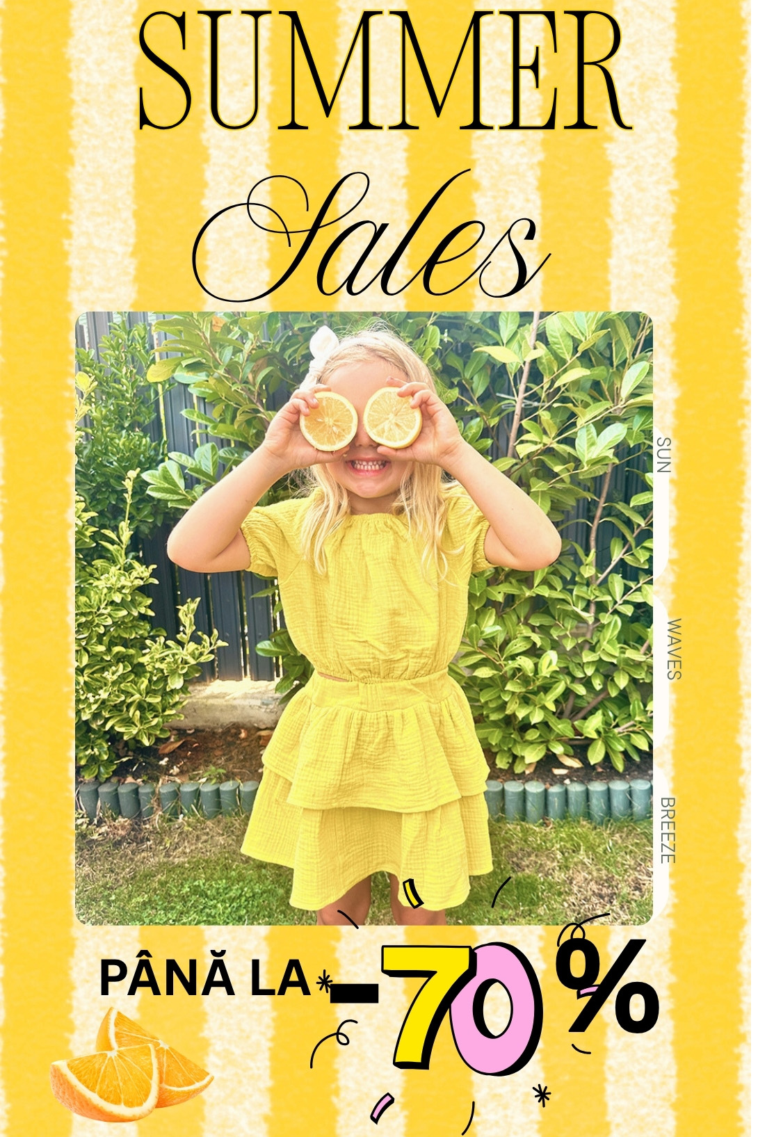 Summer Sales — Reduceri până la -70%