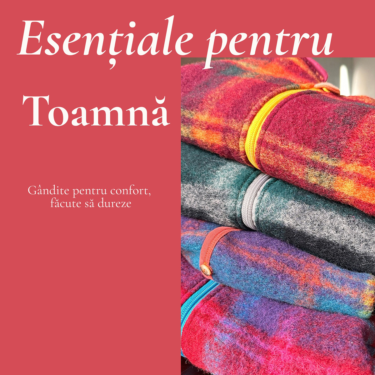 Esențiale pentru toamnă: cape și jachete din lână pentru copii, H. Bebe