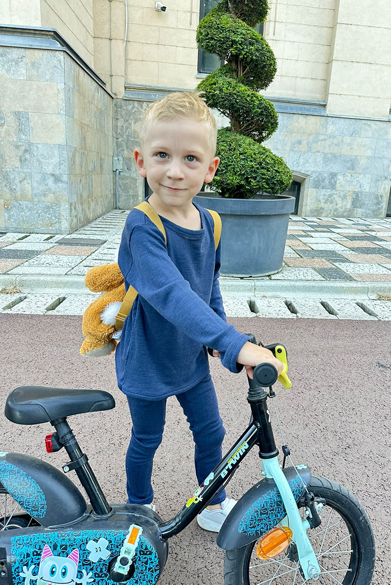 7 Motive pentru care să alegi haine din lână pentru copii în această toamnă