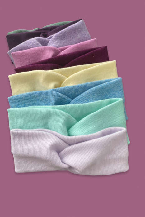 Bentițe din bambus Lila [2]