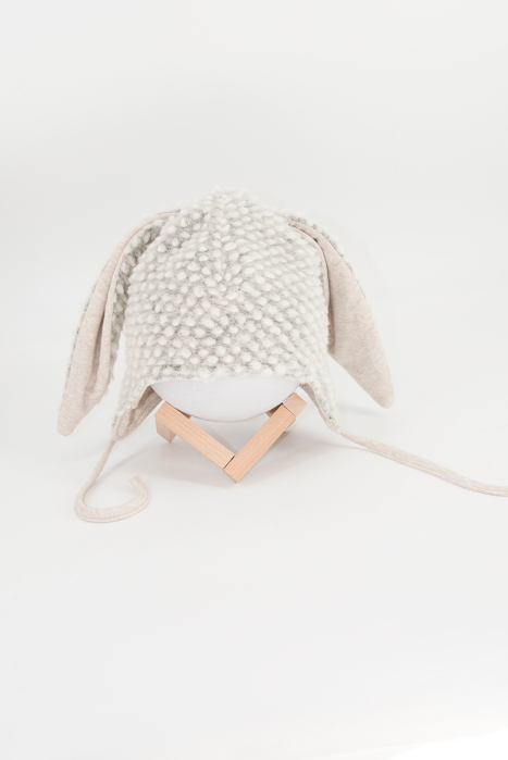 Caciuliță dublată lână Snow [2]