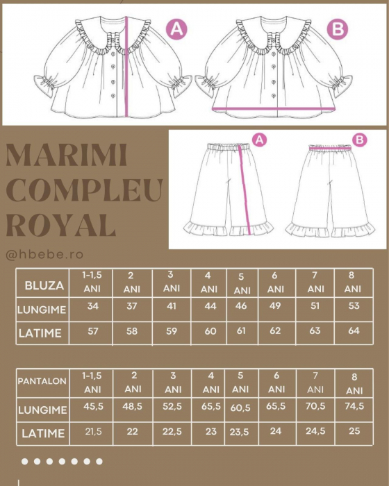 Compleu Fetiță din Muselină cu Guler și Volane- Negru Curcubeu [6]