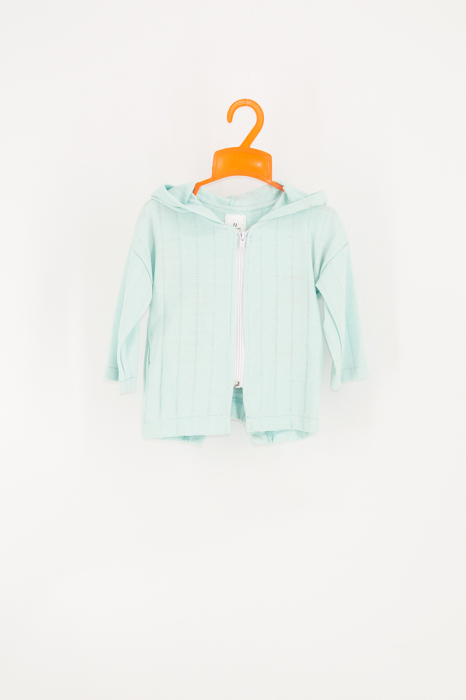 Hanorac Asmetric Mint [2]