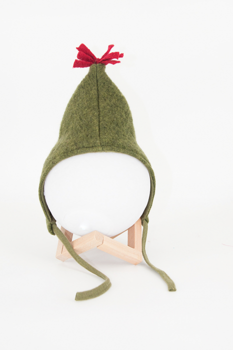 Jachetă din lână  -Bondarel [2]