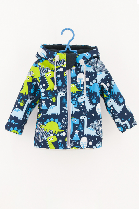 Jacheta Softshell -Waterproof Dino [4]