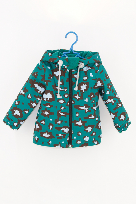 Jacheta Softshell -Waterproof Minecraft [4]