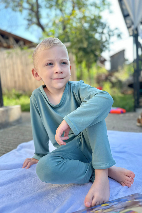 Prim strat Bambus - Mint [2]