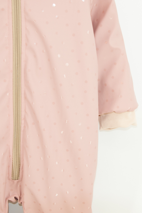 Salopetă Impermeabilă 3 Straturi  - Roz [2]