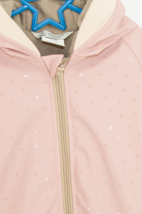 Salopetă Impermeabilă 3 Straturi  - Roz [3]