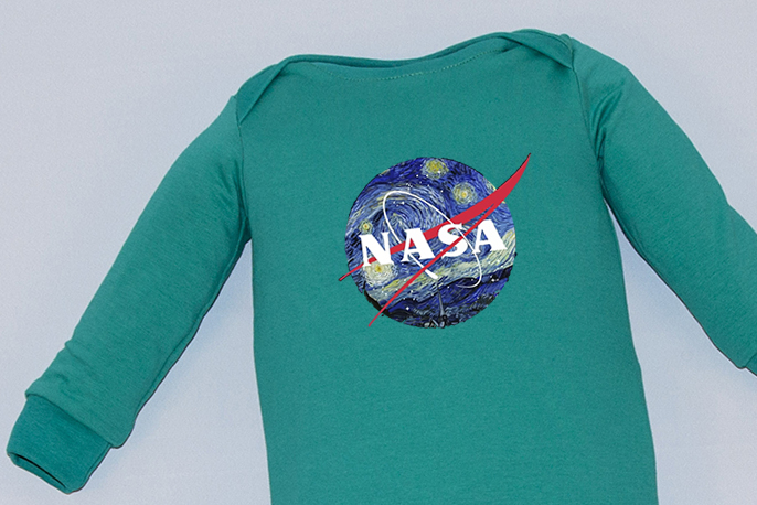 Salopetă Overall - NASA01 [3]