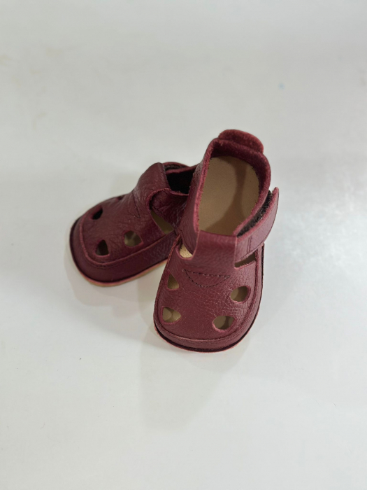 Săndăluțe Barefoot Grena [2]