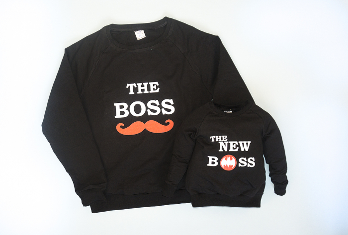 Bluza Tata The Boss [2]
