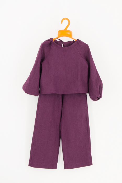 Set Compleu Mamă/Fiica  din IN - Nude [6]