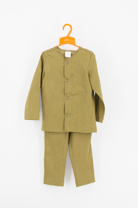 Set Compleu Mamă/Fiu din IN- Nude [7]