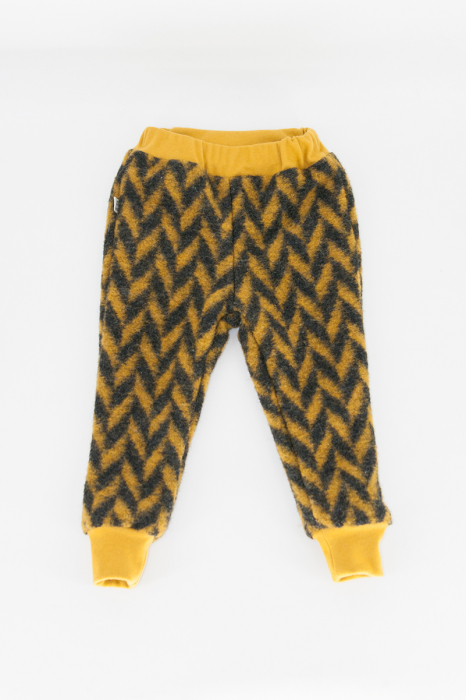 Set Jacheta+Pantalon din lana -Bondarel [4]