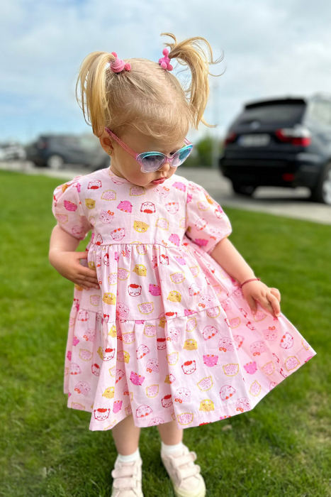 Set Rochite Volane si maneci bufante -Pisici [2]