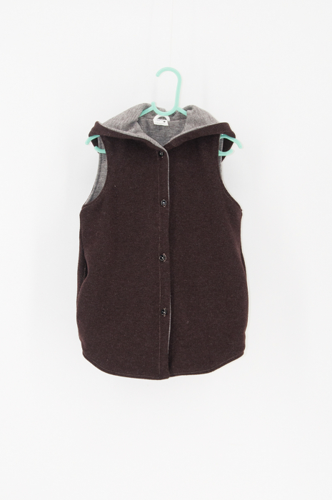 Vesta din lana fiarta -  URS [2]