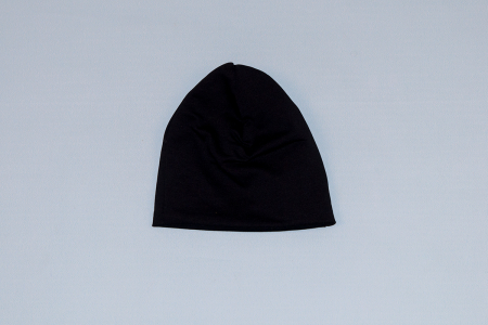 Caciulita Bumbac Simpla Neagra [1]