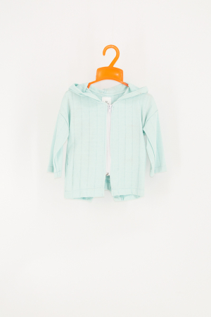Hanorac Asmetric Mint [1]