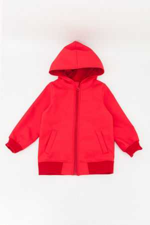 Jacheta Softshell rosu [2]