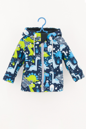 Jacheta Softshell -Waterproof Dino [3]