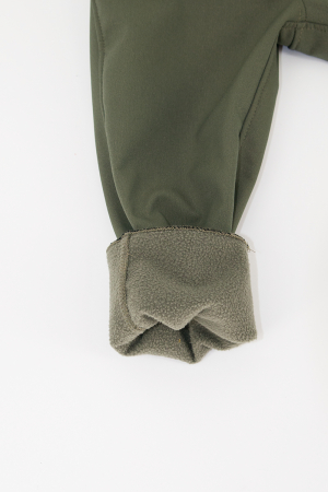 Pantalon softshell kaki [3]