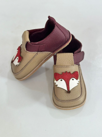 Papucei Barefoot Vulpe [1]