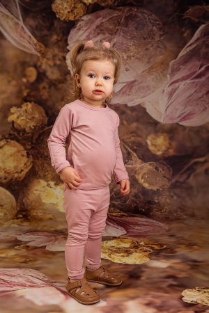 Prim strat Bambus - Roz Pal [1]