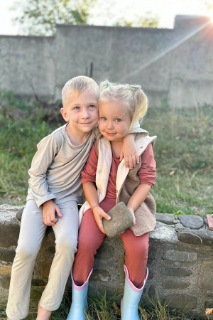 Prim strat Bambus - Nude [4]