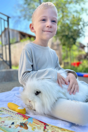 Prim strat Bambus - Nude [2]