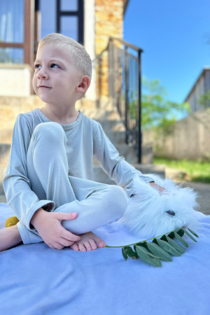 Prim strat Bambus - Nude [1]