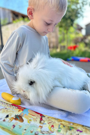 Prim strat Bambus - Nude [3]