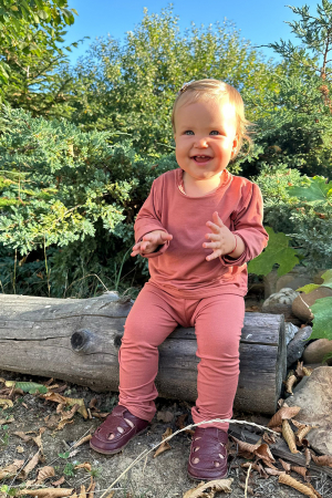 Prim strat Bambus - Terracote [4]