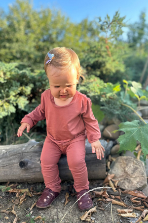 Prim strat Bambus - Terracote [0]