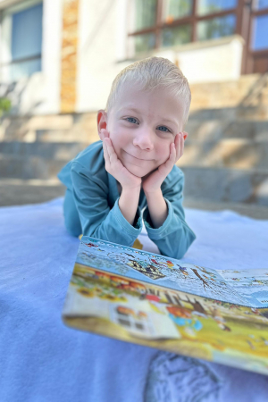 Prim strat Bambus - Mint [2]