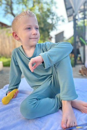 Prim strat Bambus - Mint [0]