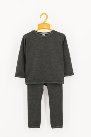 Prim strat - Prim strat Bambus -Gri Inchis